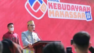 Hari Kebudayaan Makassar, Danny Kukuhkan Dewan Kebudayaan dan Beri Penghargaan Maestro Kesenian