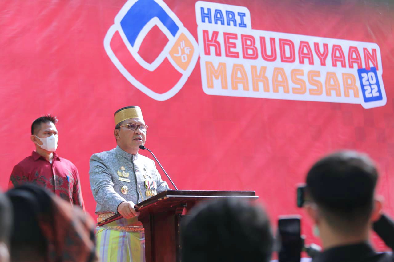 Hari Kebudayaan Makassar, Danny Kukuhkan Dewan Kebudayaan dan Beri Penghargaan Maestro Kesenian