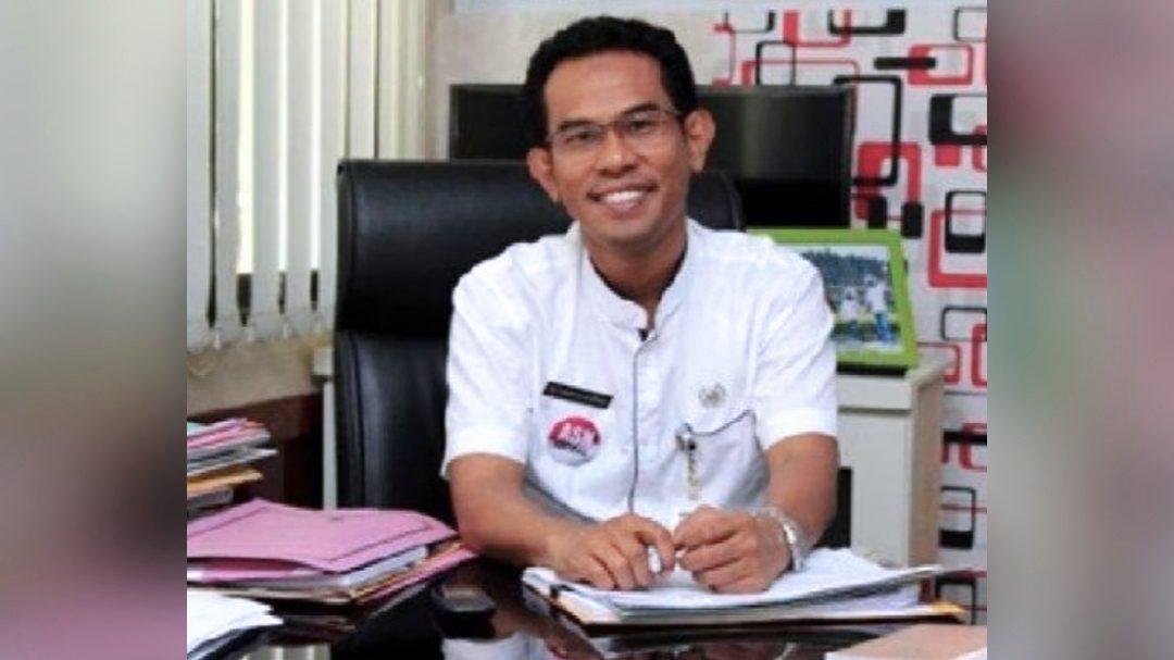 Kepala Dinas Pendidikan Provinsi Sulawesi Selatan, Setiawan Aswad