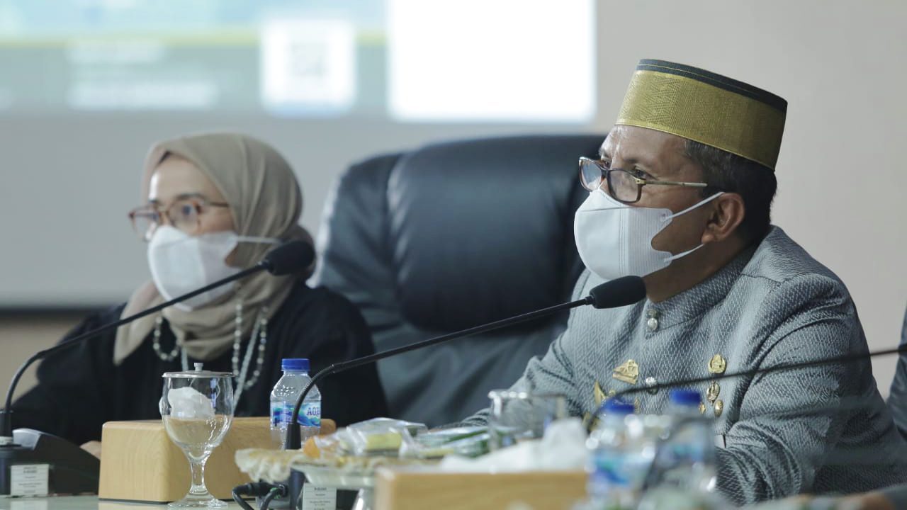 Pemkot Makassar, Korsupgah KPK RI Sosialisasi Pemerintahan Bersih, Bebas dari Korupsi