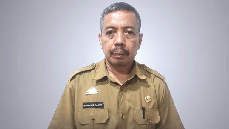 TPP ASN Pemprov Sulsel Mulai Dibayarkan 6 Kepala BKAD Sulsel, Muhammad Rasyid