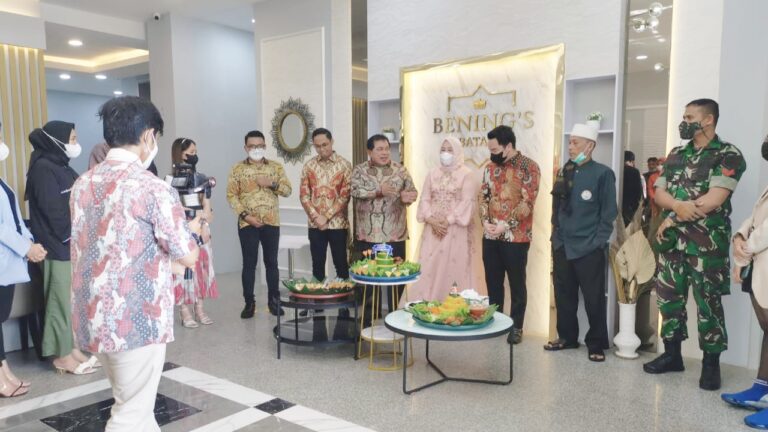 Bening’s Clinic Siap Manjakan Warga Batam 9 Bening’s Clinic Siap Manjakan Warga Batam