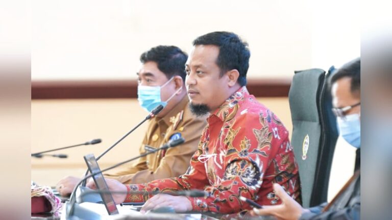 Indikator Makro Melaju Positif, BPS: Kinerja Sulsel Terus Membaik 5 Gubernur Sulsel Andi Sudirman Sulaiman