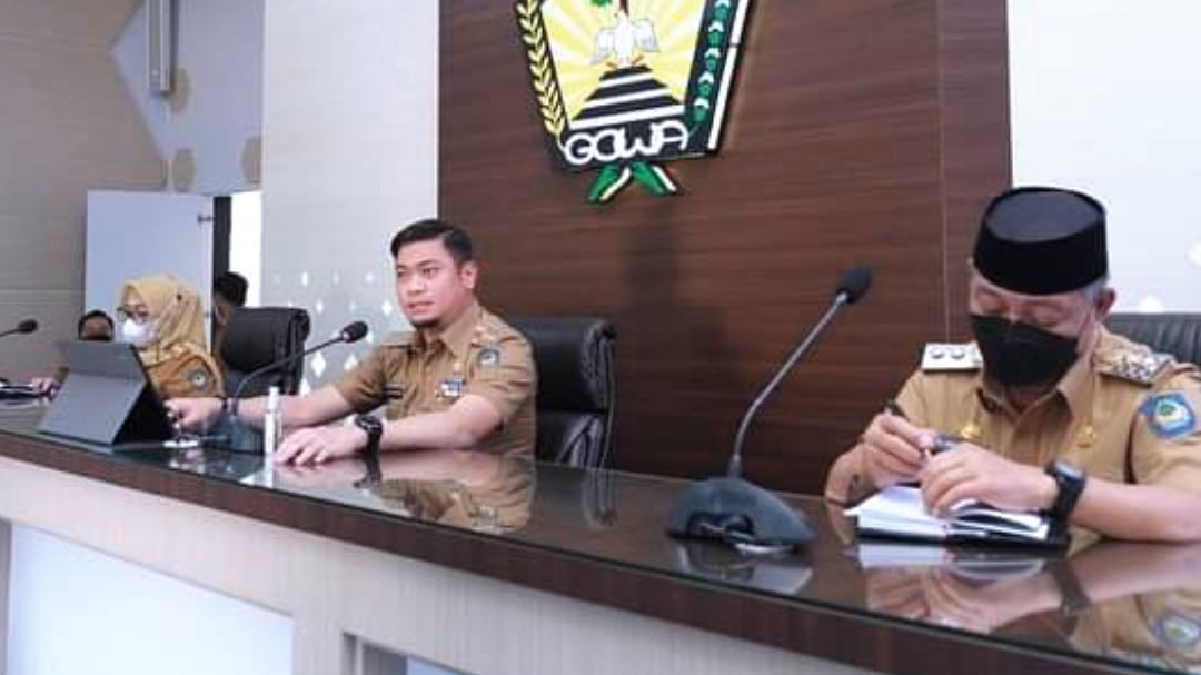 Bupati Gowa Keluarkan Surat Edaran Jam Kerja Bagi ASN Selama Ramadhan