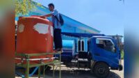 Program Ramadhan Indahnya Berbagi, PDAM Makassar Siapkan Tandon Air untuk Masjid
