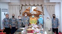 Bahas Jalan Makassar-Bone dan Parepare, Gubernur Sulsel Terima Instansi Vertikal Kementerian PUPR