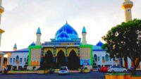 Islamic Center Dato’ Tiro Ikon Bulukumba Ramai di Bulan Ramadhan