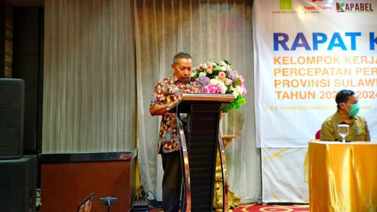 Raker Pokja PPS, Kadishut Sulsel: Mari bahu membahu bekerja sukseskan program perhutanan sosial 3 Raker Pokja PPS, Kadishut Sulsel: Mari bahu membahu bekerja sukseskan program perhutanan sosial