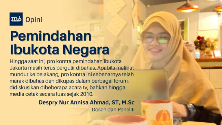 Pemindahan IKN Untuk Siapa? 5 Pemindahan IKN Untuk Siapa?