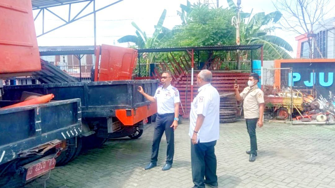 Iman Hud Pastikan Lampu Jalan Aman Selama Bulan Ramadhan