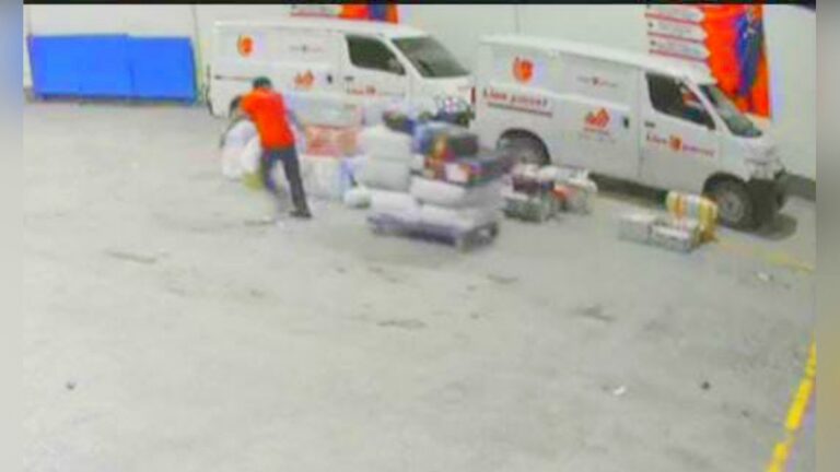 Lion Parcel Hilangkan Paket Senilai Rp20 Juta
