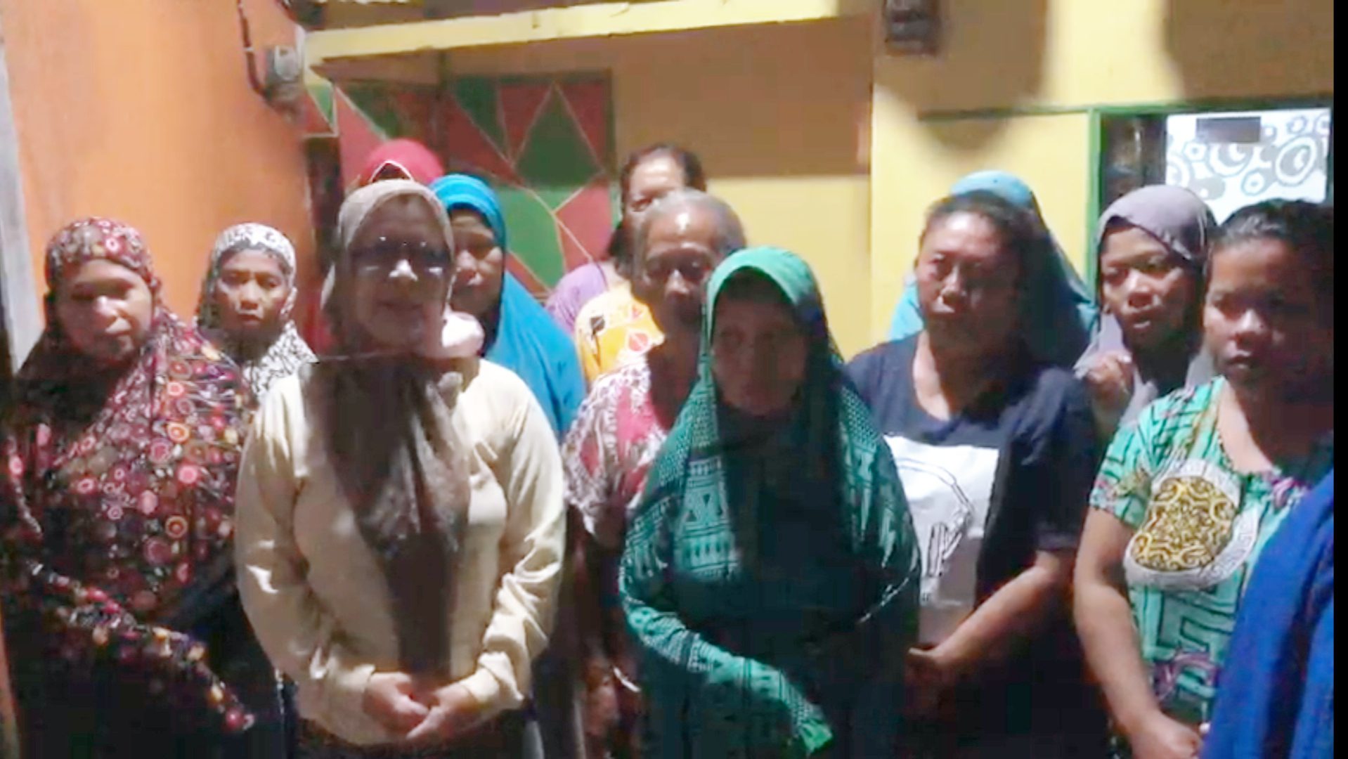 10 Tahun Kesulitan Dapatkan Air, Hari Ini Warga Jl. Dahlia Ucapkan Terima Kasih PDAM