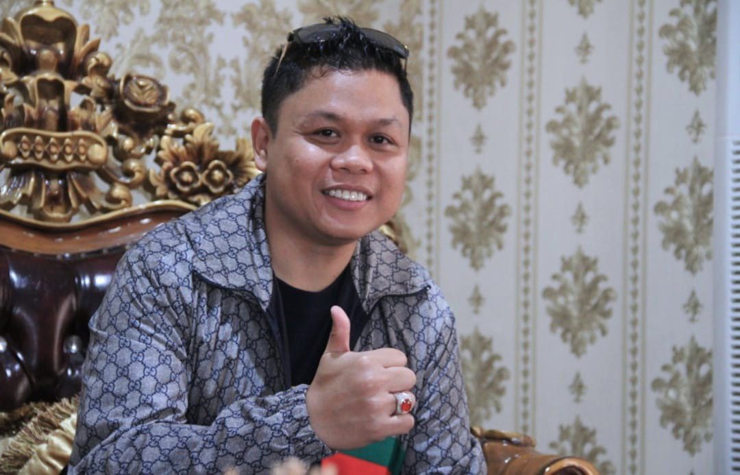 Ketua Umum KONI Sulsel H. Yasir Machmud