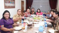 Tepis Makassar Kota Intoleran, Pendeta Sediakan Danny Buka Puasa