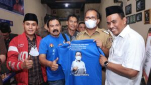 Buka Resmi Catur Ramadhan Cup, Danny: Olahraga Adalah Solusi