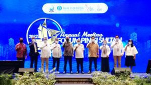 Pinisi Sultan kembali Digelar, Fadjar Majardi: Realisasi investasi Sulsel tahun 2021 capai angka Rp16,6 Triliun