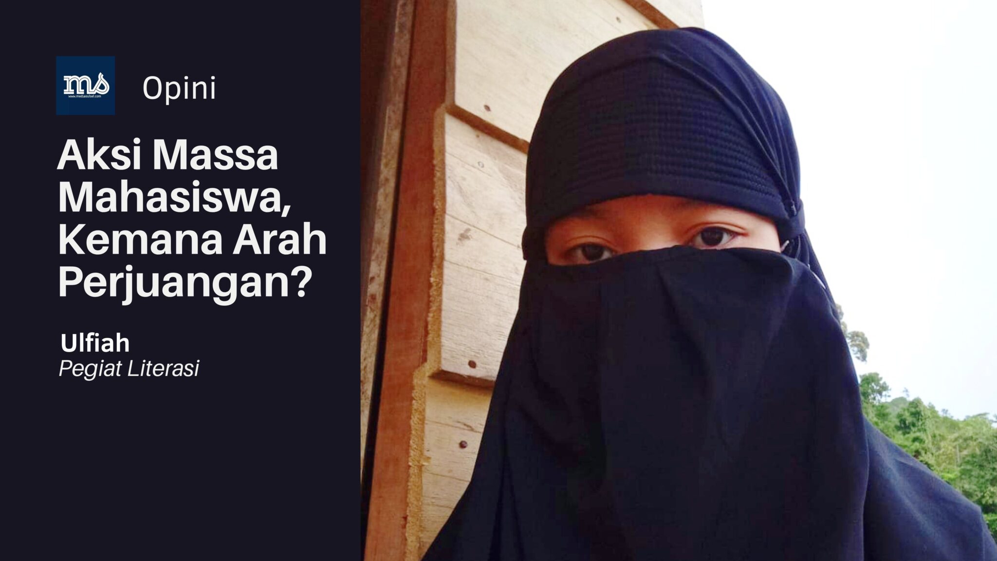Aksi Massa Mahasiswa, Kemana Arah Perjuangan?