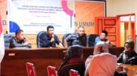 Mahasiswa Komunikasi Unismuh Fitra Alim Jadi Narasumber di Bawaslu Bulukumba
