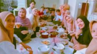 Merajut Kenangan, Alumni SMPN 3 Galesong Selatan Gelar Bukber Puasa Ramadhan