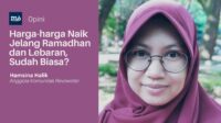 Harga-harga Naik Jelang Ramadhan dan Lebaran, Sudah Biasa?