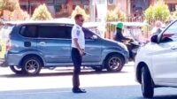Kadishub Makassar Turun Langsung Urai Kemacetan