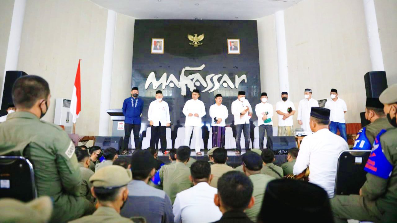 Tanggapi Kasus Kasatpol PP Makassar, Danny Pomanto Minta Pelayanan Tidak Terganggu