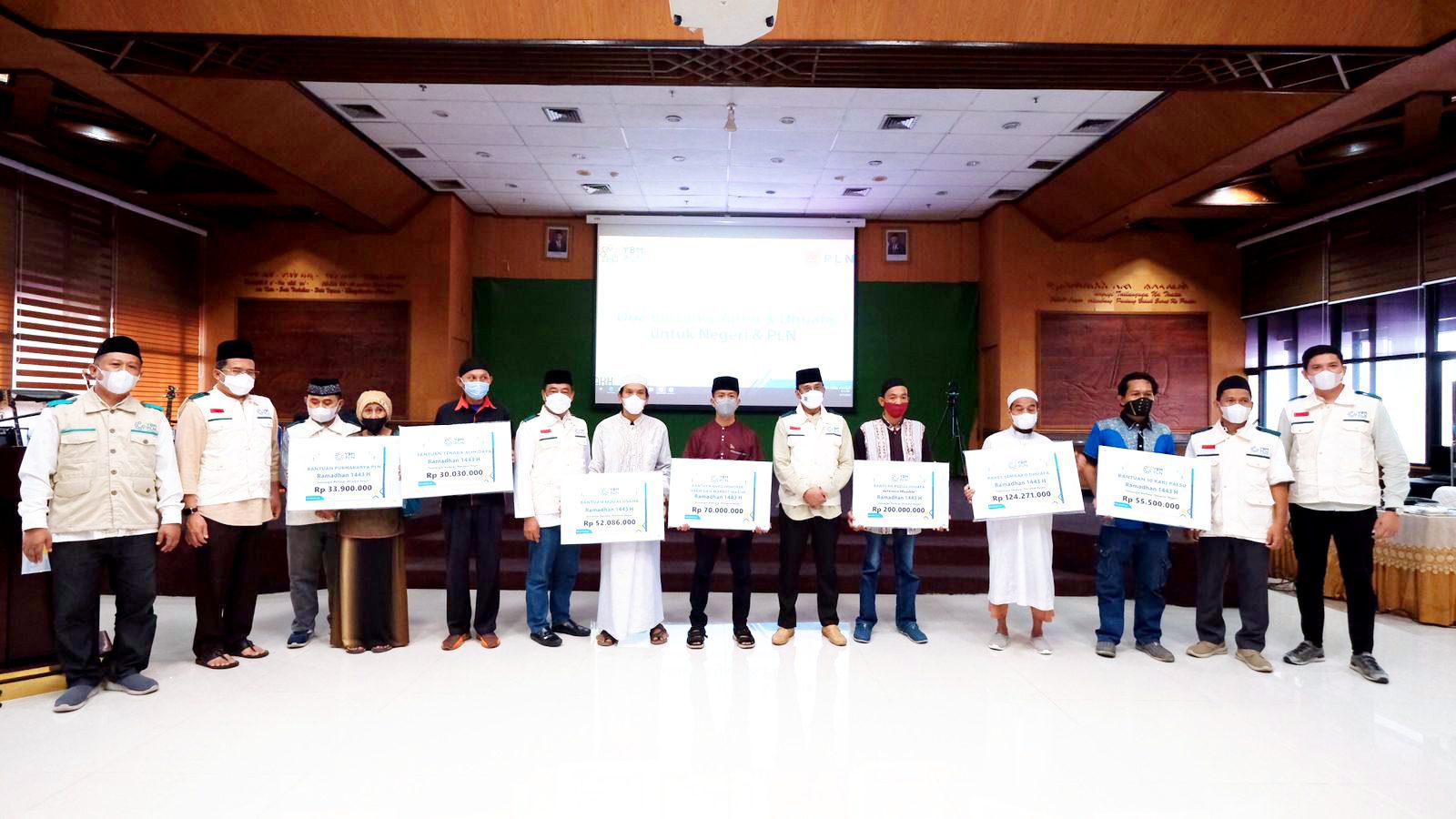 YBM PLN Targetkan 96 Kelompok Usaha Cahaya Terbentuk Tahun Ini