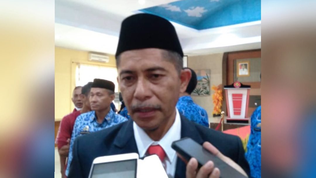 Dilantik Sebagai Sekda Jeneponto, Arifin Nur Siap Berikan Kinerja Maksimal