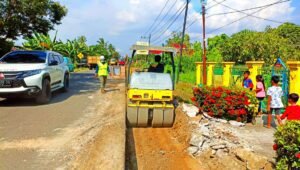 Gubernur Sulsel: Alhamdulillah, Ruas Jalan Pinrang-Rappang Mulai Dikerjakan