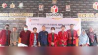 Jalin Sinergi, Pengurus IMM Audiensi ke Bawaslu Makassar