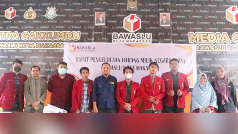 Jalin Sinergi, Pengurus IMM Audiensi ke Bawaslu Makassar 1 Jalin Sinergi, Pengurus IMM Audiensi ke Bawaslu Makassar