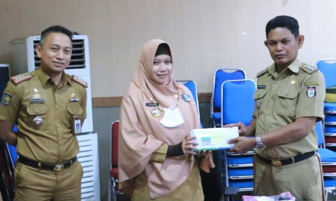 Terima Kadis Sosial, Ibrahim: Koordinasi kegiatan sosial agar semua tepat sasaran