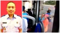 Bus Trans Mamminasata Diserang Sopir Truk, Dishub Sulsel: Kita sudah lapor polisi segera diusut