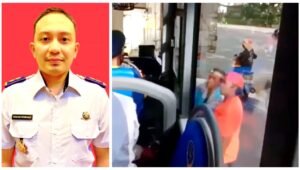 Bus Trans Mamminasata Diserang Sopir Truk, Dishub Sulsel: Kita sudah lapor polisi segera diusut