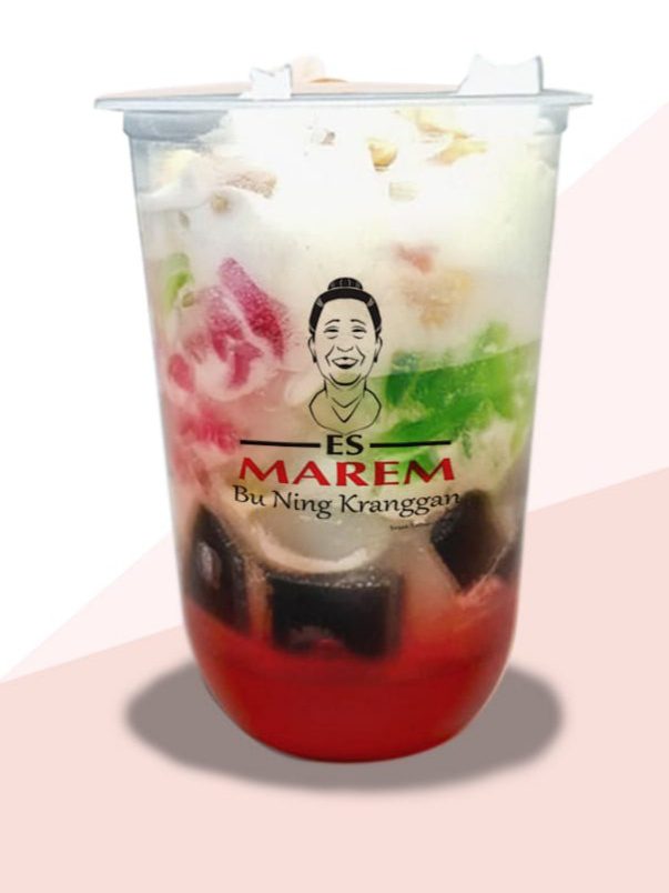 Kisah Sukses Kartini Masa Kini, Es Marem Bu Ning Kranggan Bertahan Puluhan Tahun Berkat Sosok Ini 2 Es Marem Bu Ning Kranggan