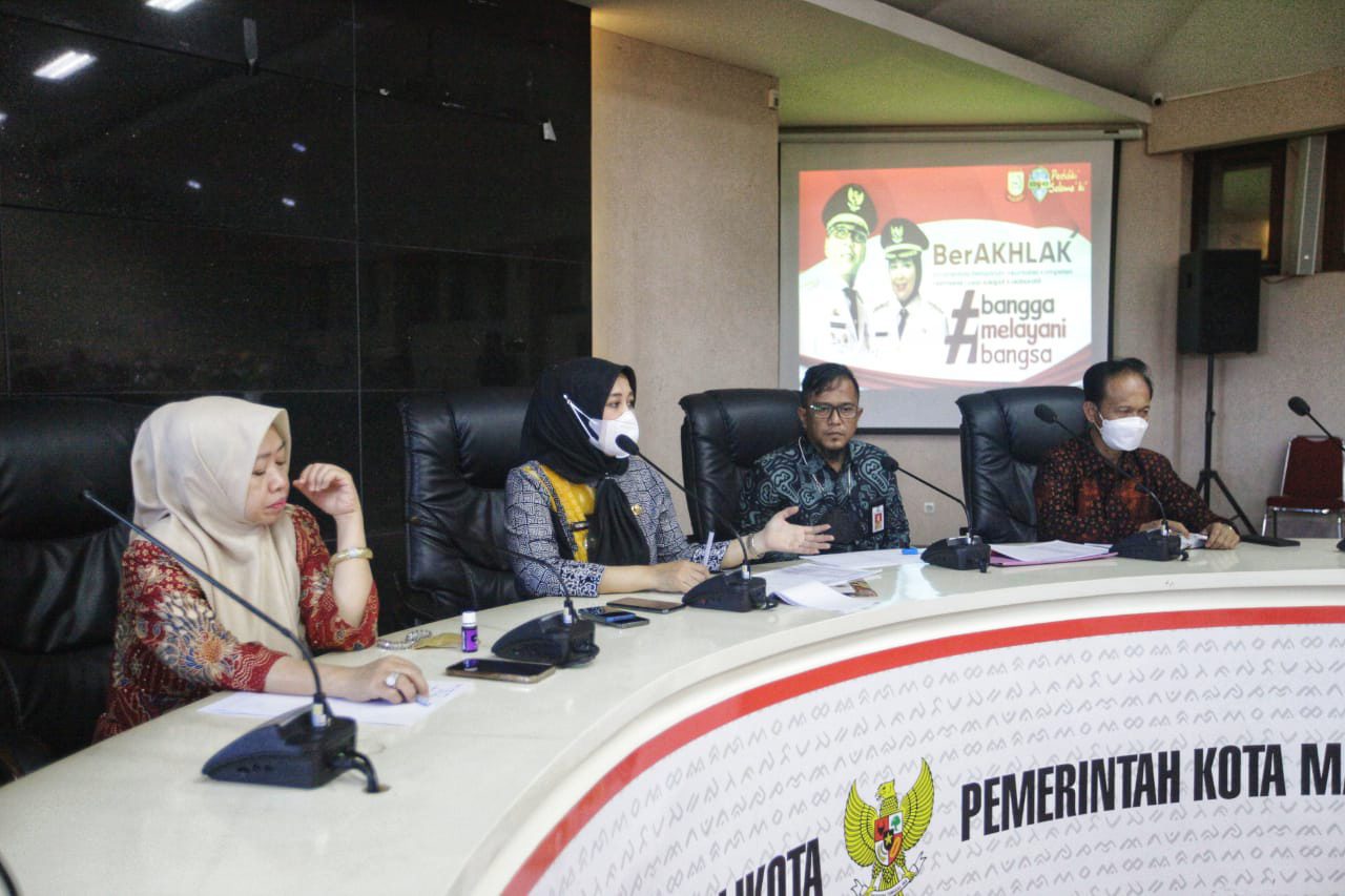 Rakor Lorong Wisata: Fatmawati Rusdi Tekankan Pelaksanaan Teknis Siap Pasca Lebaran