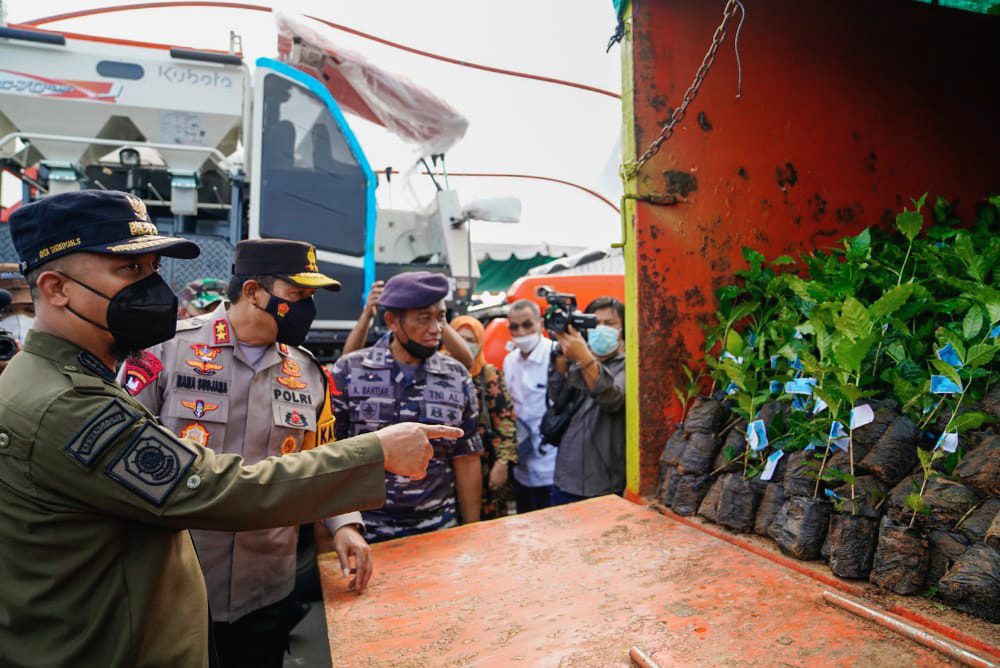 Mandiri Benih, Strategi Gubernur Sulsel Dongkrak Sektor Pertanian
