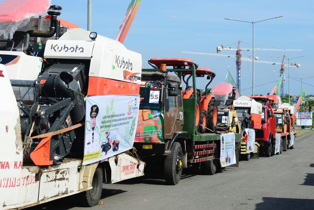 Petani Senang Dapat Bantuan Benih Gratis Dari Gubernur Sulsel