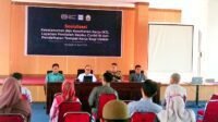 ILO-Apindo Sulsel Sosialisasi K3 dan Layanan Penilaian Resiko Covid-19