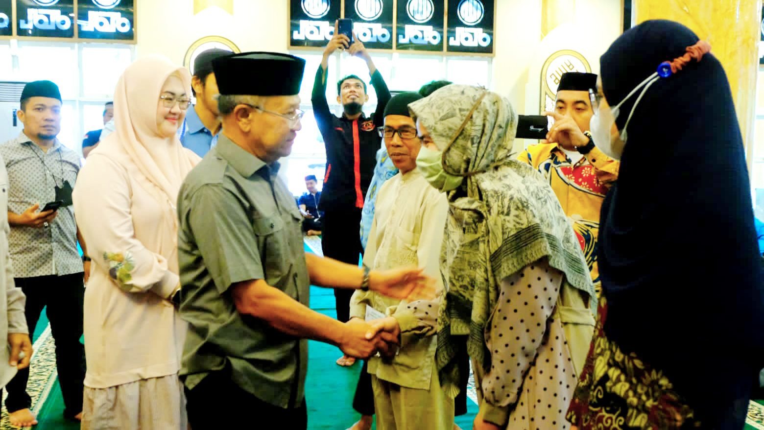 Jelang Lebaran, Bupati Jeneponto Salurkan Insentif Bagi 204 Guru Ngaji TK/TPA