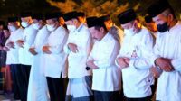 Shalat Subuh Berjamaah, Danny Minta Jadikan Zakat Sebagai Life Style