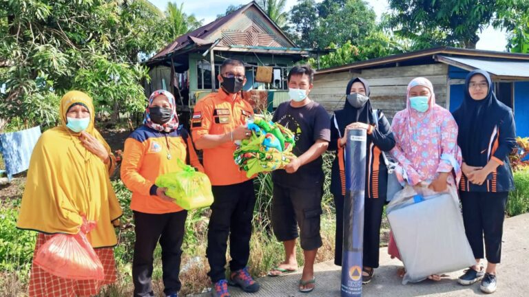 Puting Beliung Rusak 62 Rumah di Wajo, Gubernur Instruksikan Kirim Bantuan