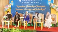 Paragon kampanye Ramadan Hidupkan Harapan Bersama PenggerakKebaikan di Makassar