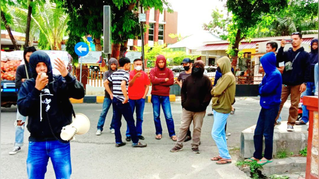 Soal Kasus Penganiayaan MR, Kapolsek Kelara Sebut Pelaku Tak Dapat Ditahan?