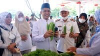 Sekda Jeneponto Buka Pasar Murah