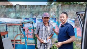 PLN 107 Tebar Kebahagiaan, Berbagi Senyuman di Bulan Ramadhan