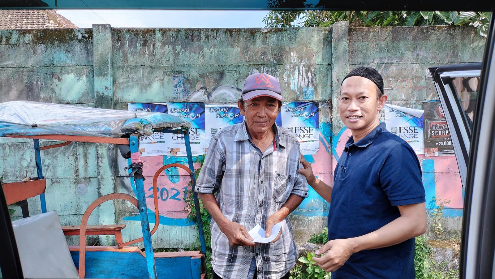 PLN 107 Tebar Kebahagiaan, Berbagi Senyuman di Bulan Ramadhan