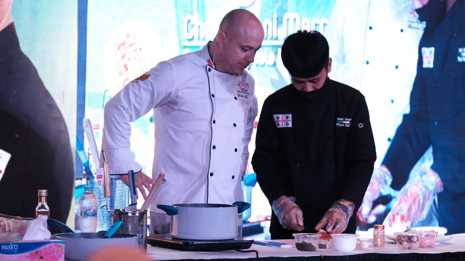 PLN Perkenalkan Gaya Hidup Kekinian dengan Memasak Menggunakan Kompor Induksi