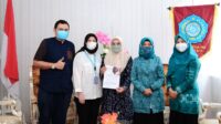 Cakupan Imunisasi Dasar Lengkap di Sulsel Tertinggi Se Indonesia