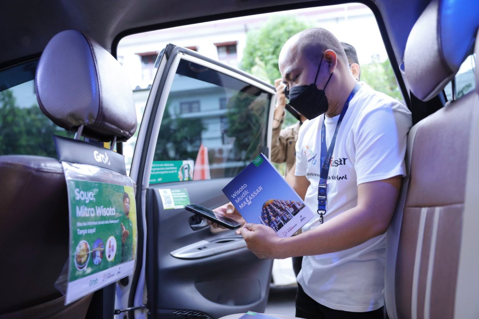 Sempat Terunda karena Covid-19, Dispar Makassar Luncurkan Program Wisata Mudik Explore